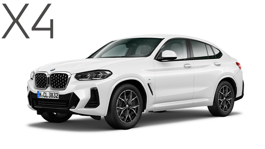 BMW X4 xDrive20d M Sport