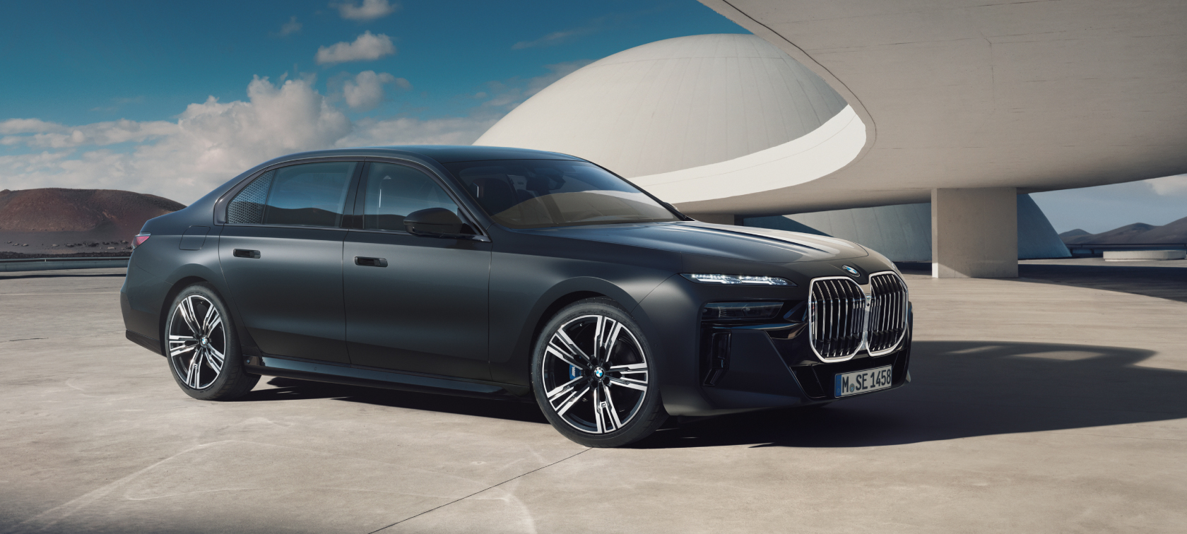 BMW 7シリーズ
