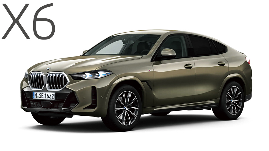 BMW X6 xDrive35d M Sport