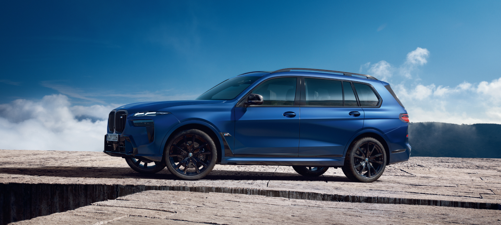 BMW X7 M60i