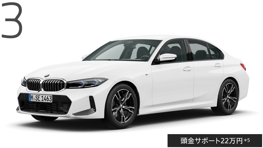 NEW BMW 318i セダン M Sport