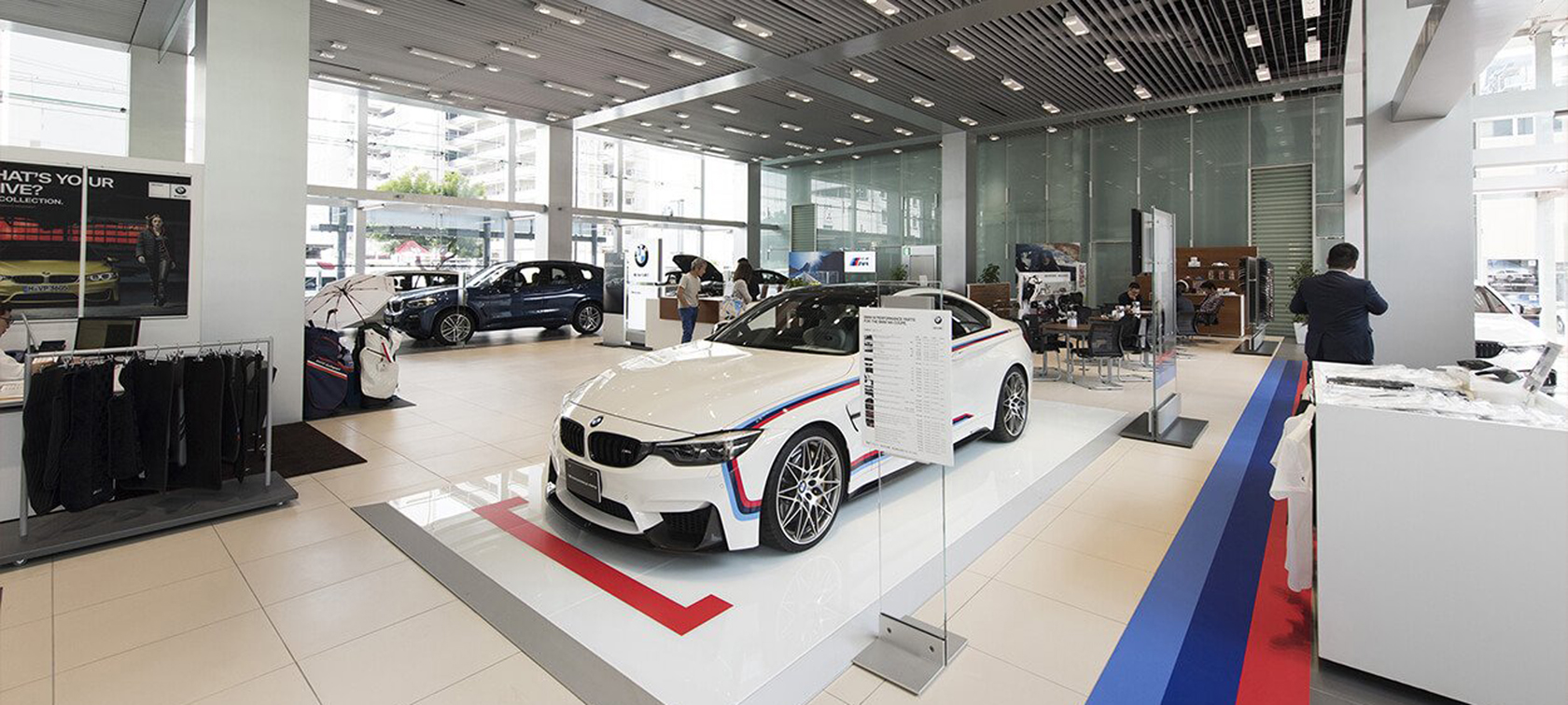 Abe BMW 正規ディーラー 採用情報