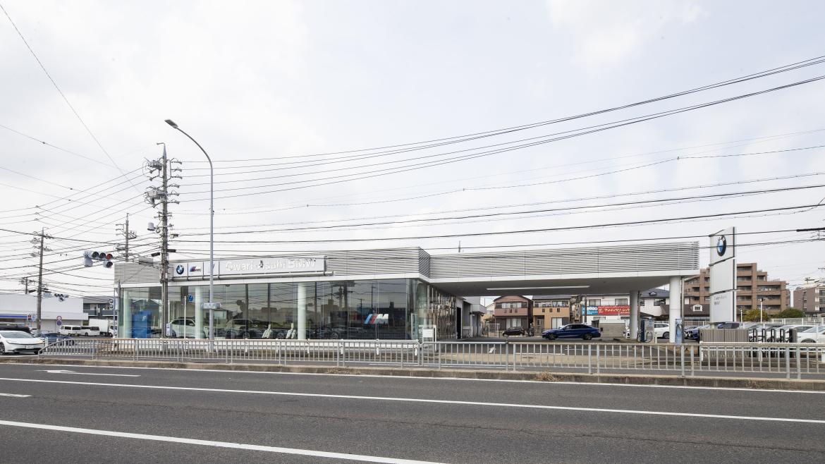 尾張旭店/ BMW Premium Selection 尾張旭