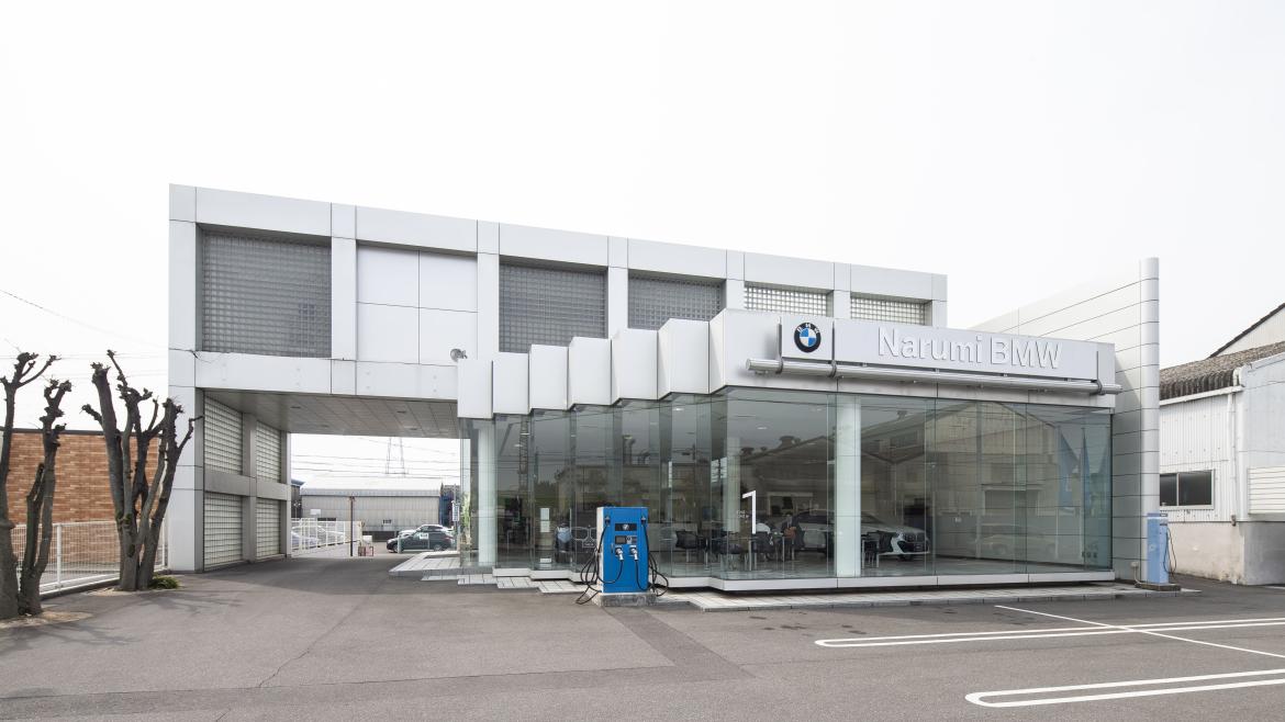 鳴海店/ BMW Premium Selection 鳴海