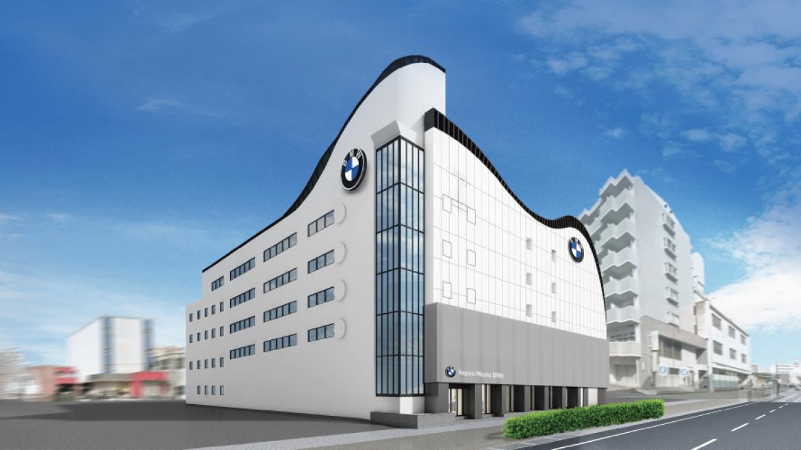 BMW NAGOYA-MIZUHO GRAND OPEN