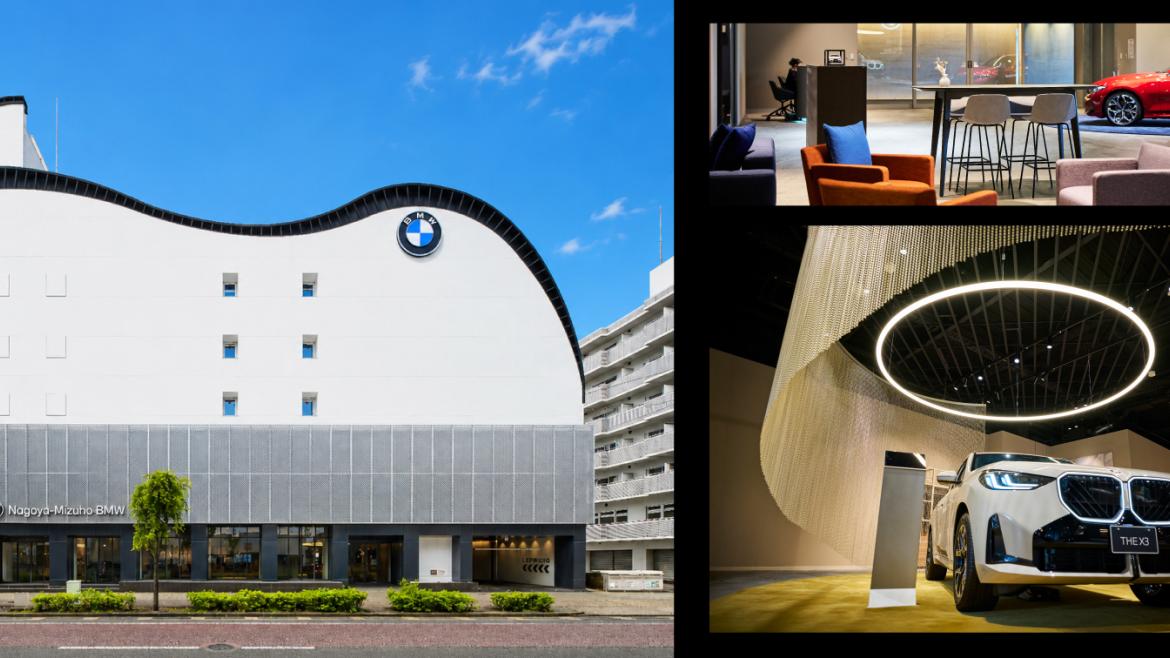 BMW名古屋瑞穂店 オープンアンコールフェア