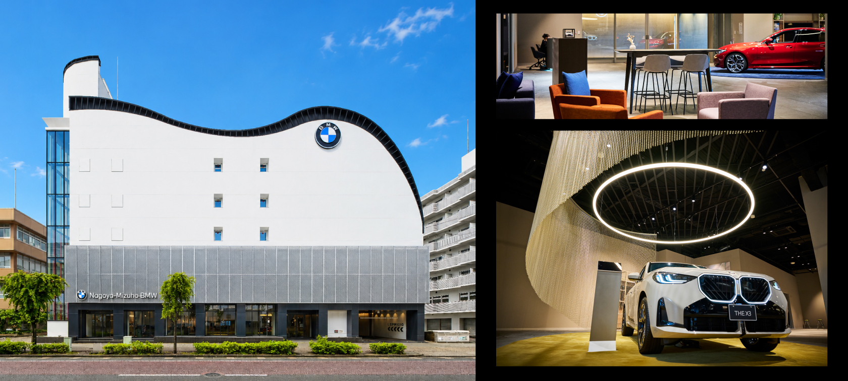 BMW名古屋瑞穂店 オープンアンコールフェア